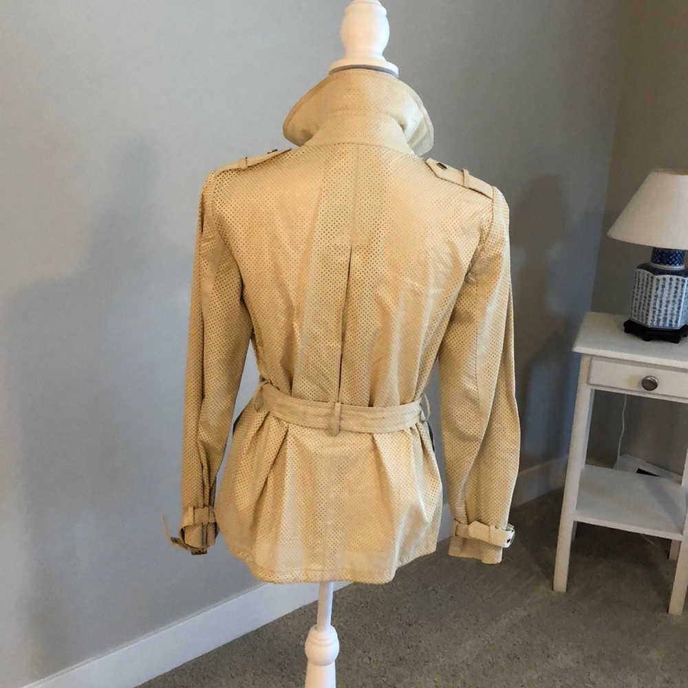 Etcetera Perforated Lightweight Jacket - image 3